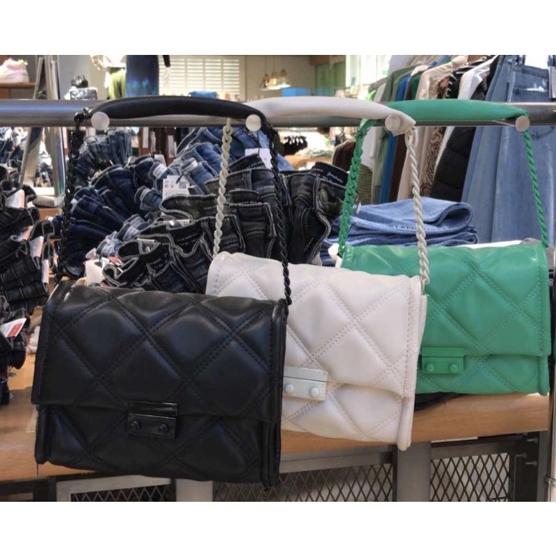 Stradivarius Slingbag Tas Selempang Rantai