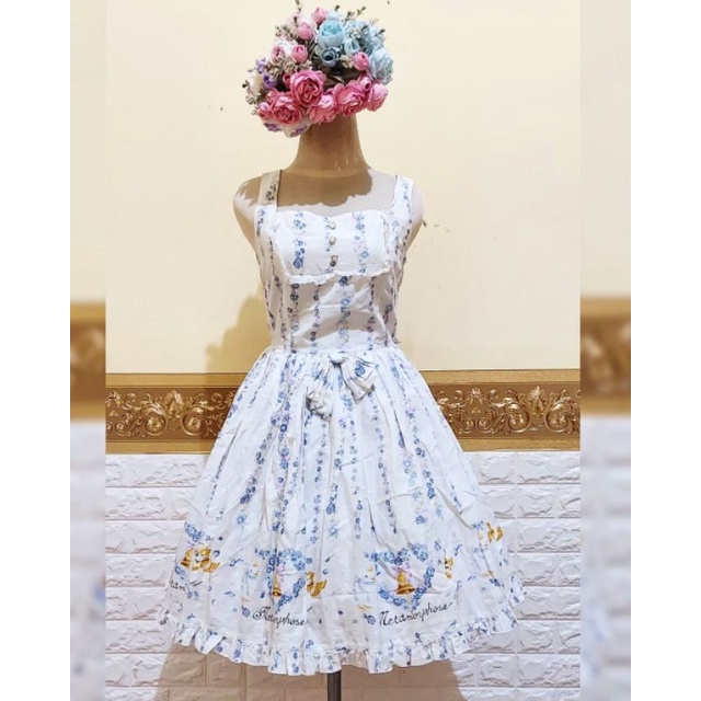 Metamorphose Happy Bell JSK Kawaii Lolita Dress