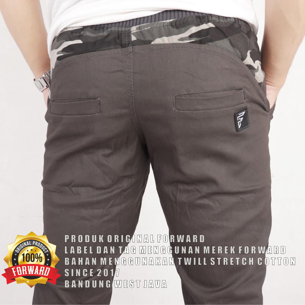 Celana Joger Jogger Pria Tactical Bikers Fourlayers