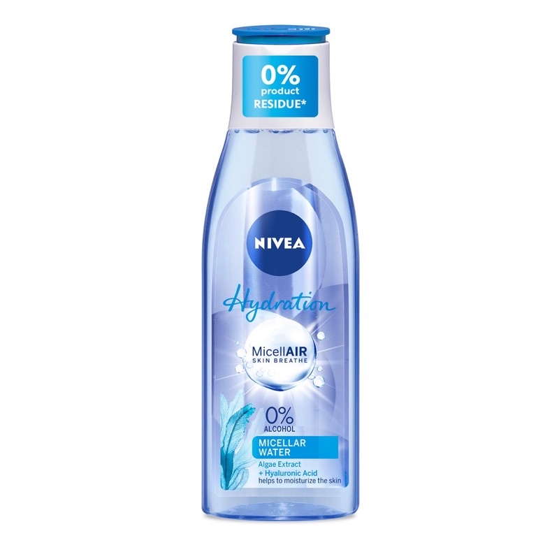 NIVEA MICELLAIR WATER HYDRATION 200ml