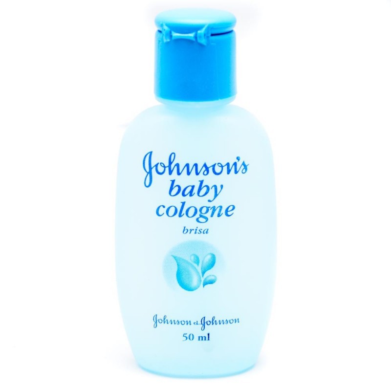 Johnson's baby cologne brisa