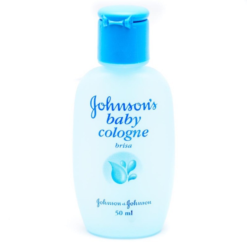 Johnson's baby cologne brisa