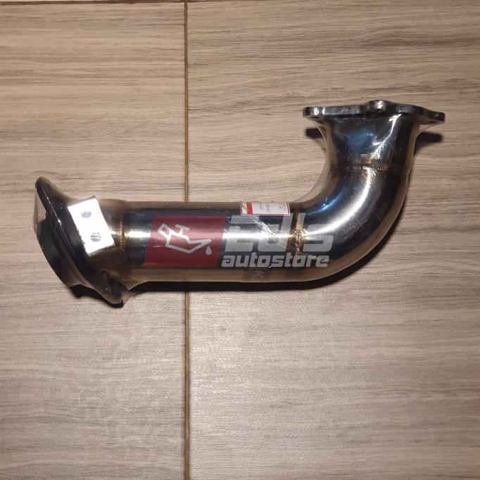 monggo] Downpipe Kansai Innova Fortuner 2KD Diesel