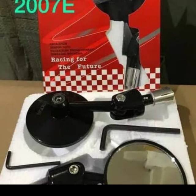 Spion jalu bulat kaca crmbung universal