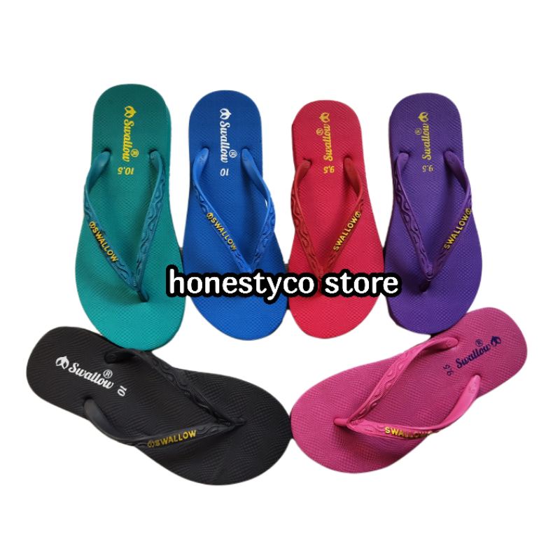 Sandal Jepit Swallow Wanita HONESTYCO