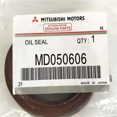 OIL SEAL TIMING COVER SIL PULY KER AS DEPAN KRUK AS DEPAN STRADA L200 2.5