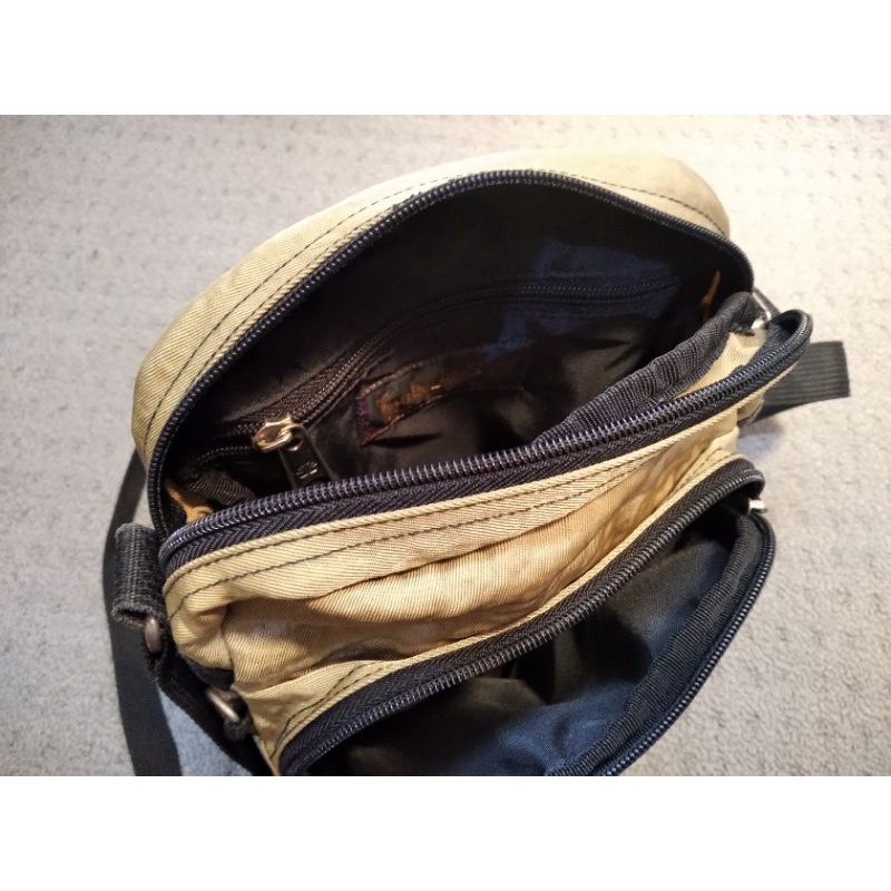 tas selempang timberland second