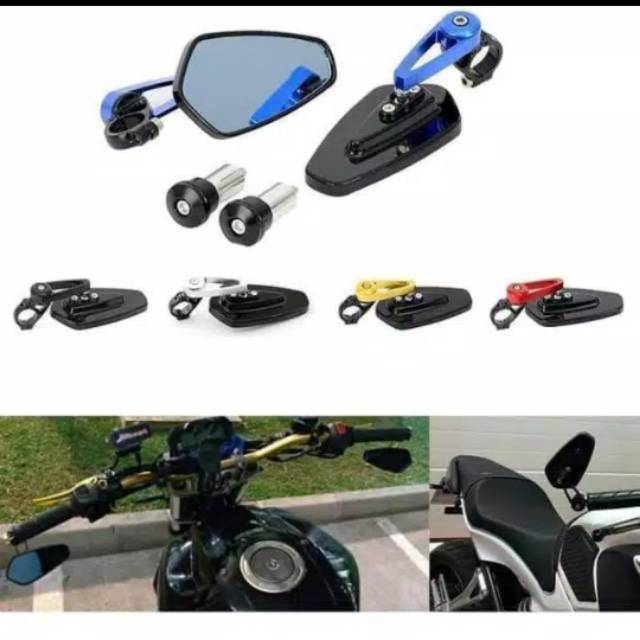 SPION JALU OVAL NMAX-BEAT-MIO-VIXION-FINO-AEROX-PCX DLL UNIVERSAL