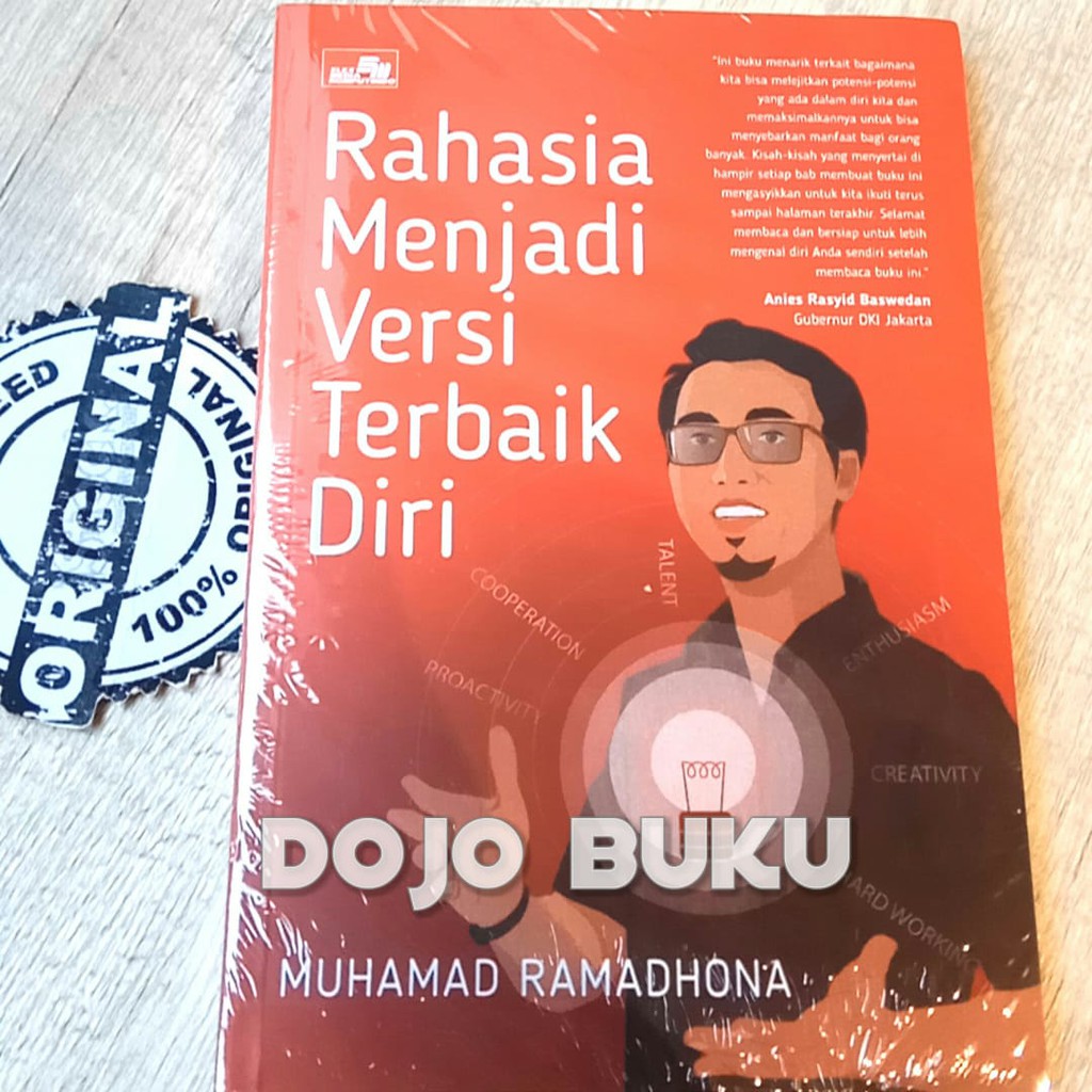 Rahasia Menjadi Versi Terbaik Diri by Muhammad Ramadhona