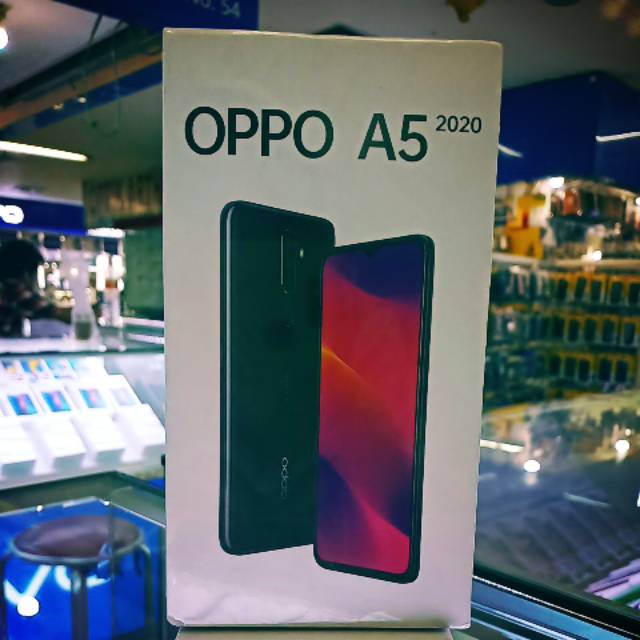 Oppo A5 2020 Ram 3/64