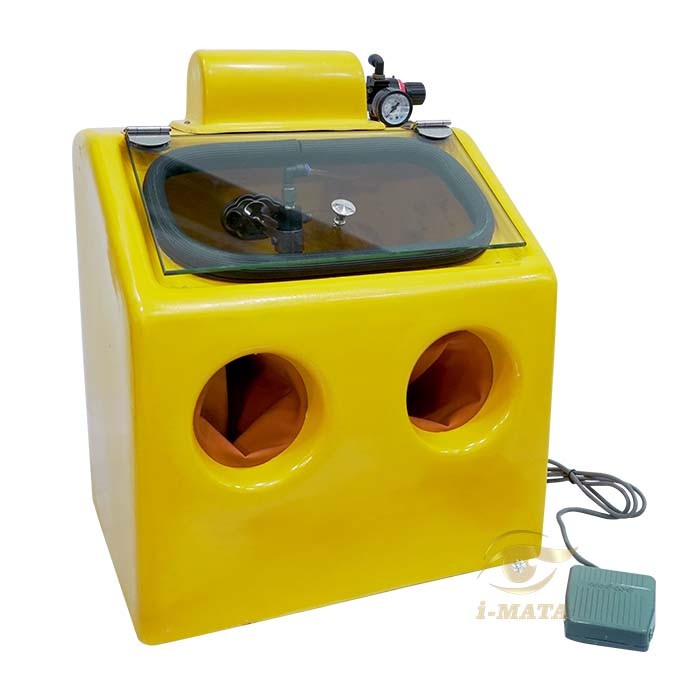 Mesin Sand Blast Diamond