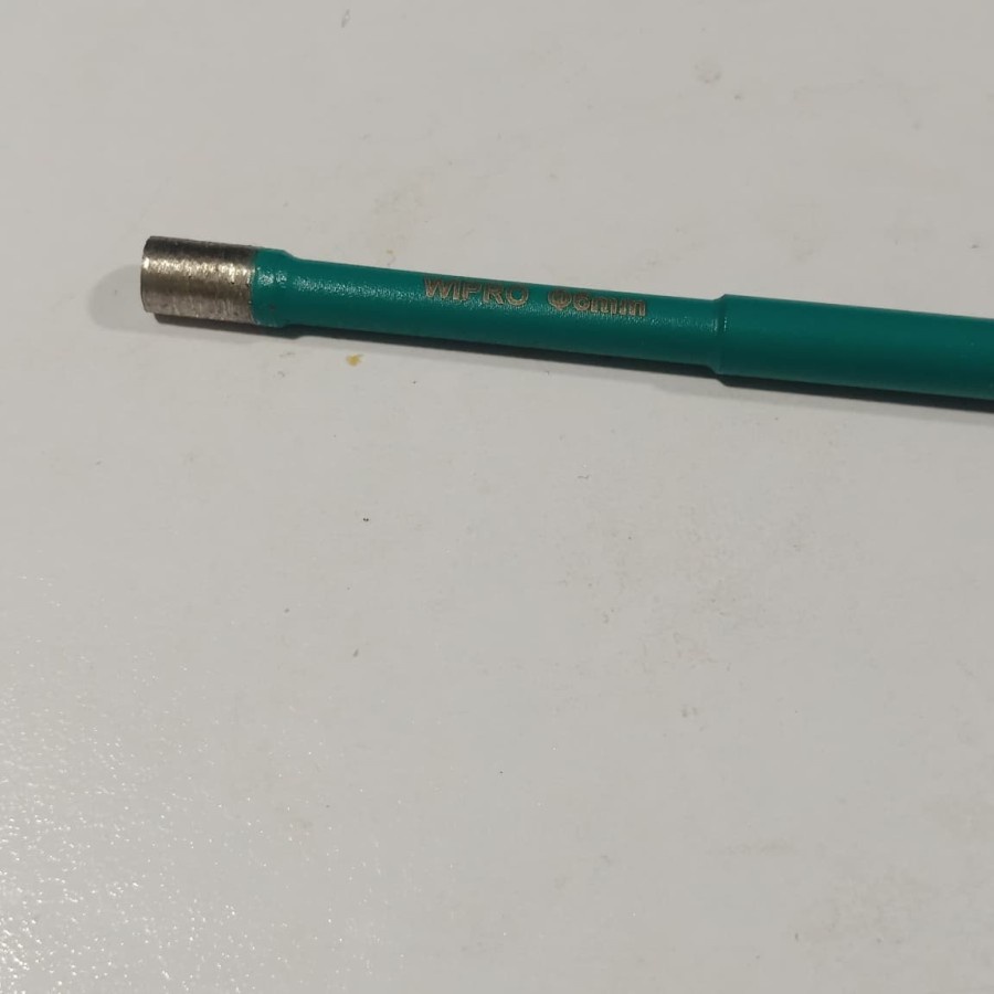 Diamond Core Drill Segmented DCS 6 Wipro Mata Bor Granit 6mm