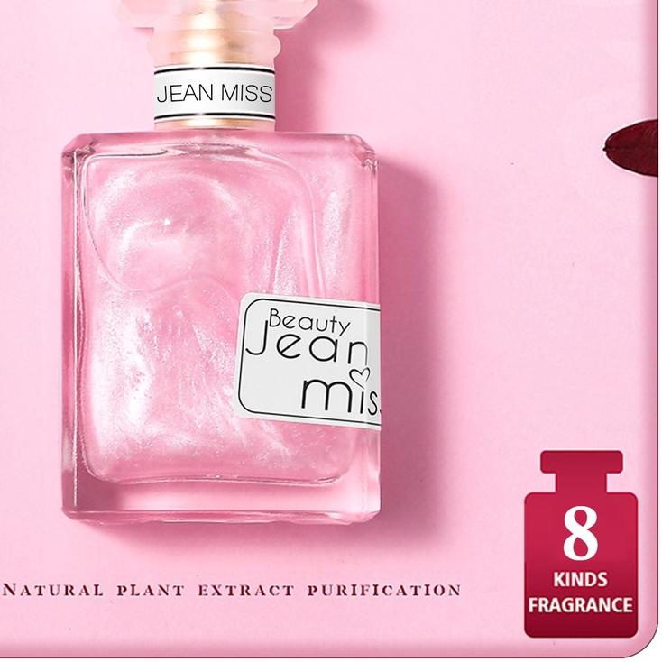 ❈ [Jean Miss] parfum wanita tahan lama 100% ORI parfume 50ML ☄
