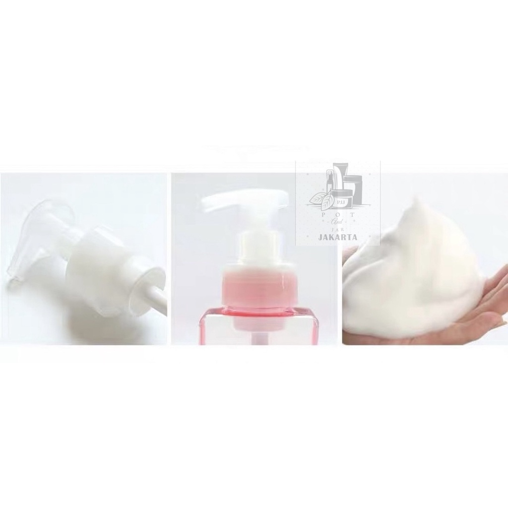 250ml Botol REFILL Sabun Foam/foam soap dispenser