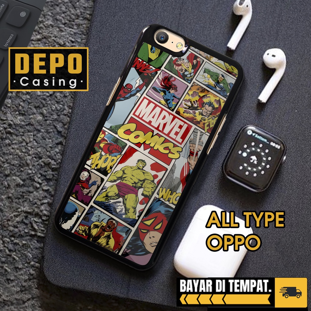 Case Oppo A39 A57 2018 Case Hp Oppo A39 A57 2018 Premium Glossy Depo  Casing [MRV1] Casing Hp Oppo A