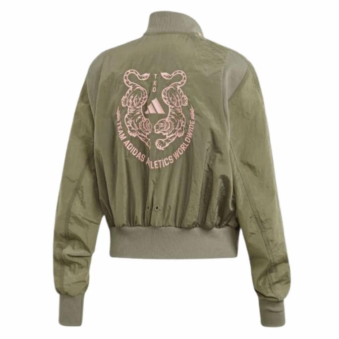 algifaruu - Jacket Bomber Original TKO Adidas Team Sukajan Japan no Nike Zara - M