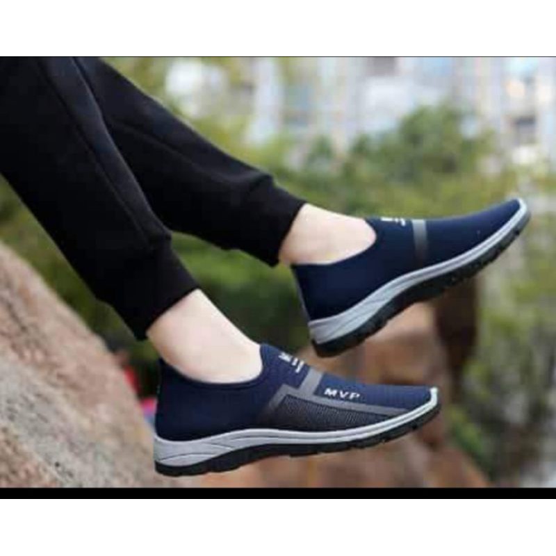 SEPATU PRIA MVP NEW