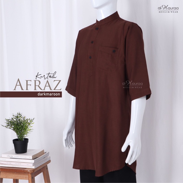 Koko Kurta Afraz Al Hauraa Men