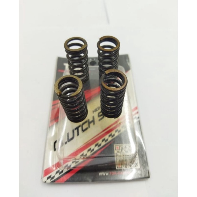 Per kopling ninja TDR racing