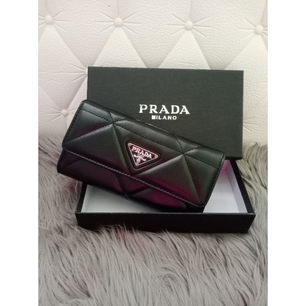 BEST SELLER dompet p*d lipat panjang free box