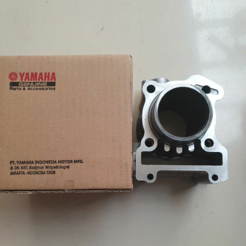 Boring Cylinder Blok Xeon Yamaha ori