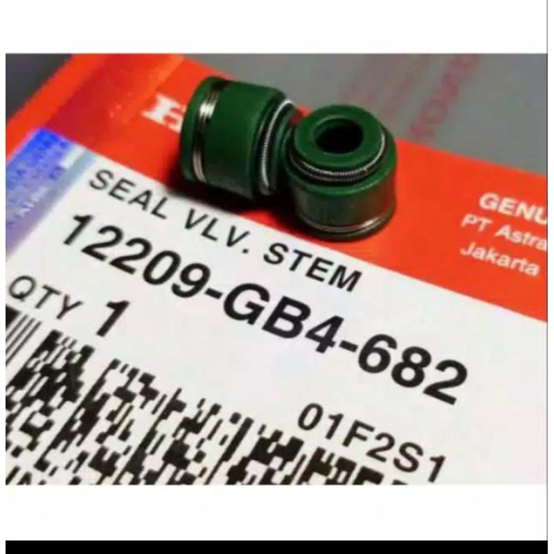 Seal klep Supra grand Supra x GB4