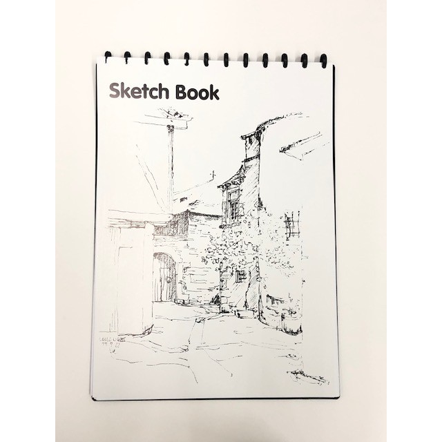 

LYRA SKETCH BOOK A3, 30 lembar