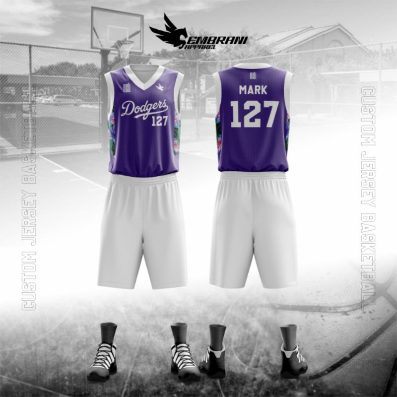 JERSEY NCT127 BASKETBALL BEBAS CUSTOM