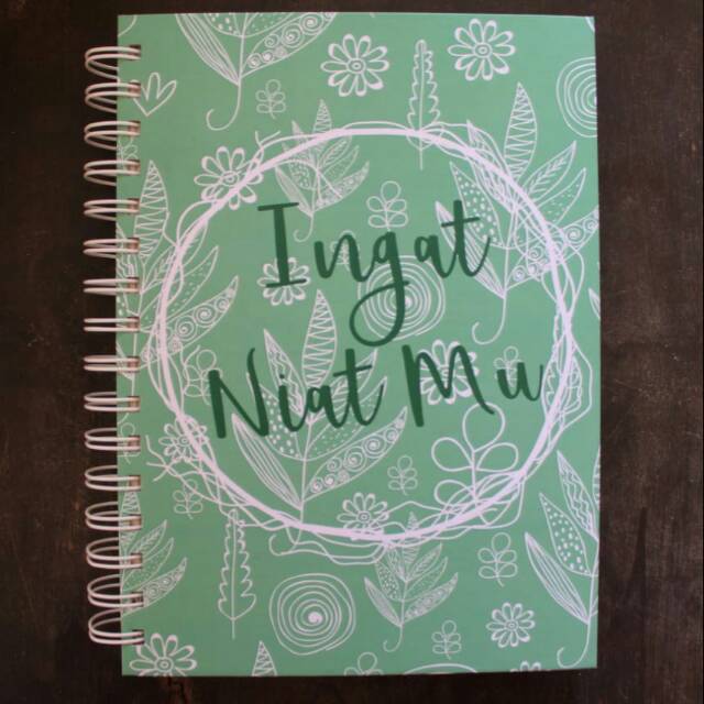 

(NEW DESIGN) Custom Buku Catatan / Buku Diary Unik / Notebook / Bergaris / Jurnal / Termurah