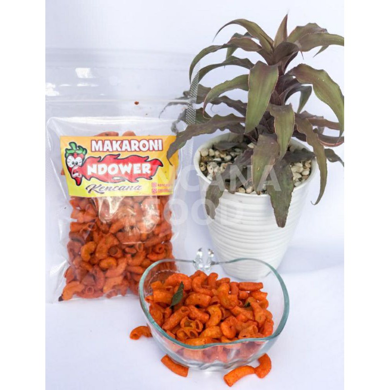 

Makaroni Pedas