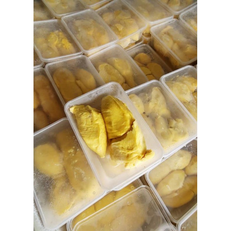 

Durian Montong Frozen