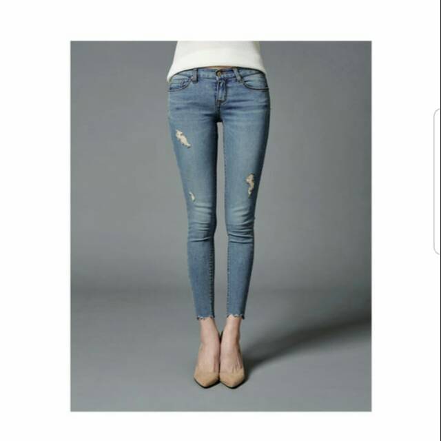 Chuu Jeans Winny