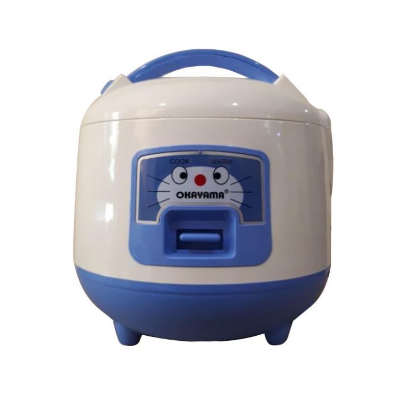 Rice Cooker / Penanak Nasi / Magic Com Okayama OK-105 1L Food Grade