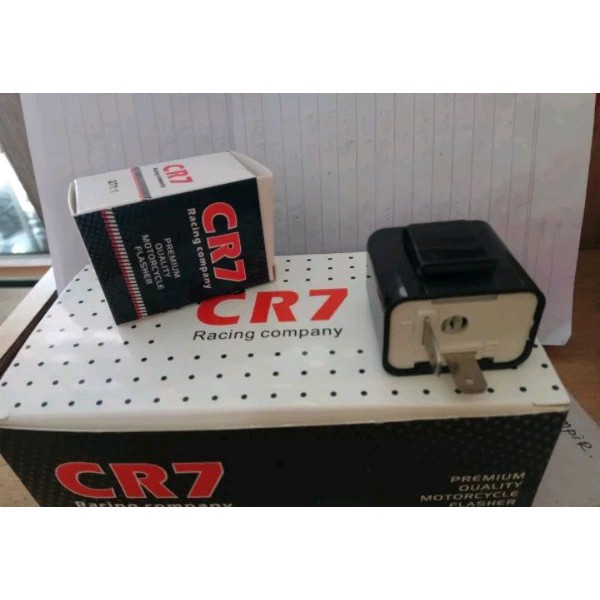flaser sein led CR7 pengatur kedip lampu led-1
