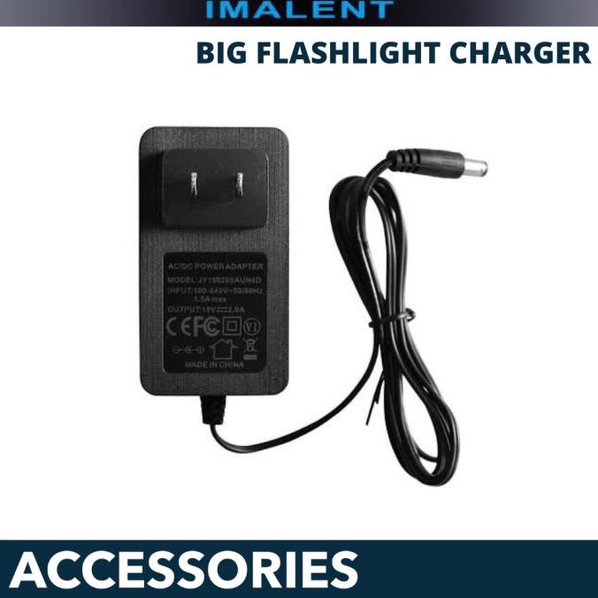 Imalent Big Flashlight Charger