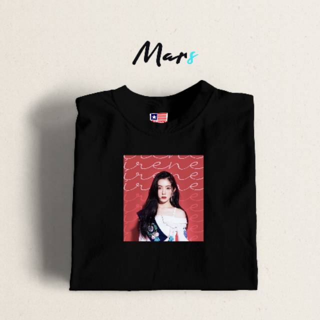 KAOS IRENE RED VELVET