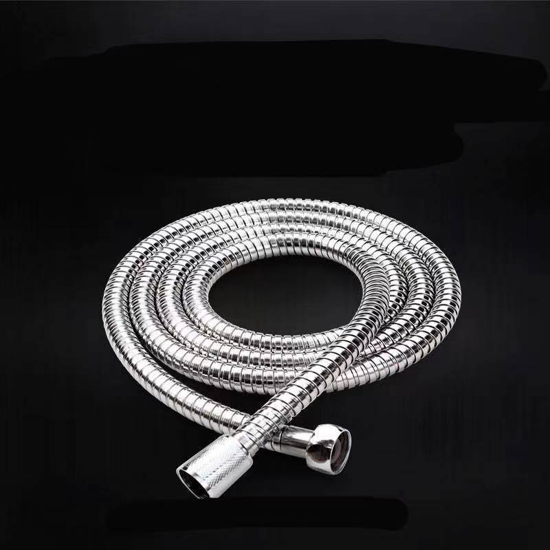Selang Shower Mandi 1.5 Meter Universal Aluminium / Selang Flexible Universal 150 CM