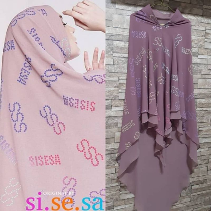 KHIMAR BERKHA VOL.2 SISESA