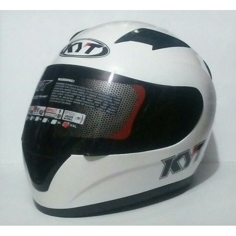 HELM KYT FULLFACE R-10||4PILIHAN WARNA||HELM KYT FULLFACE R10||HELM KYT FULLFACE R10 SOLID ORIGINAL