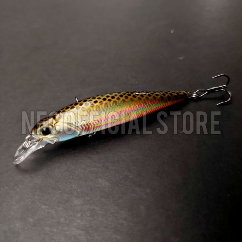 Lure minnow sinking 7,5 cm 5 gr Replika DUO REALIS ROZANTE 77SP Best Killer Action