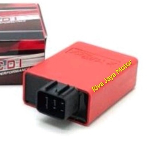 Cdi Racing Unlimiter No Limit Spin Skywave 125 Yuzaka