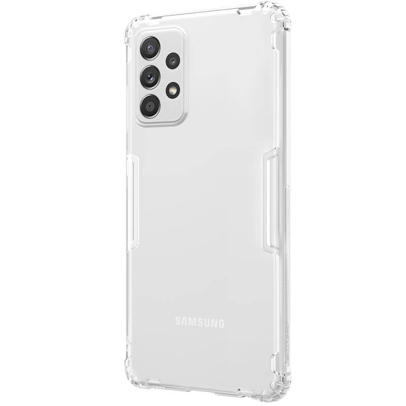 Soft Case Samsung Galaxy A72 Nillkin Nature TPU Casing