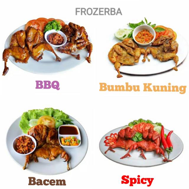 

manuk londo Frozen / Malon Frozen / zuuper quail Frozen