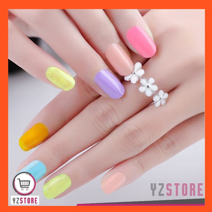 Kutek Gel Nail Polish UV LED 7ml 01-20 YZ85