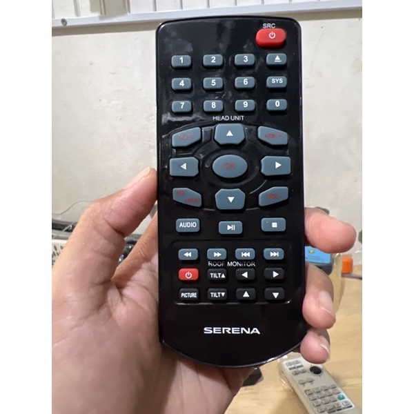 REMOTE REMOT SERENA ORIGINAL ASLI