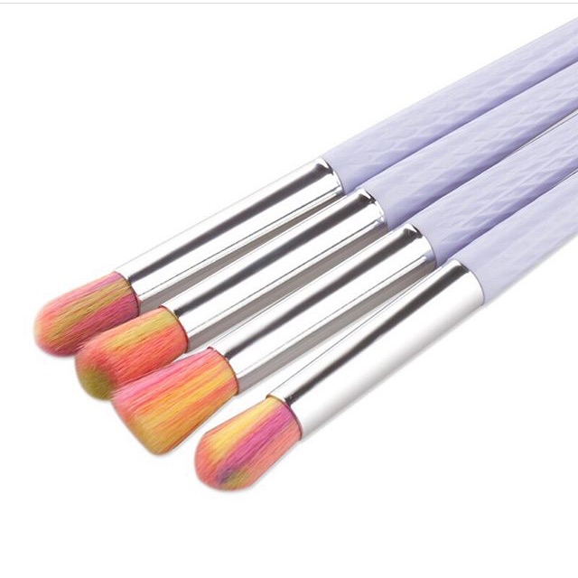 

Unicorn eyebrush set