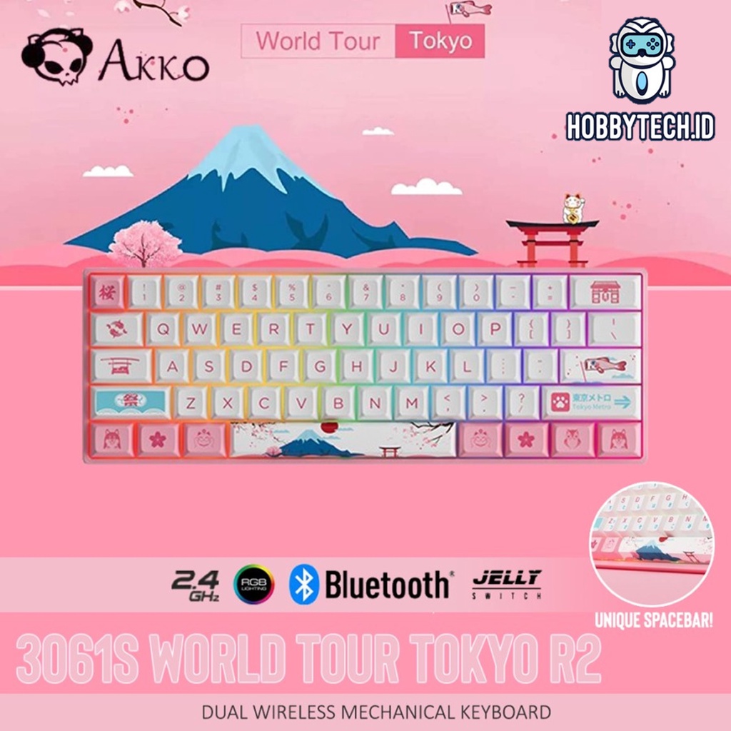 Akko world tour tokyo