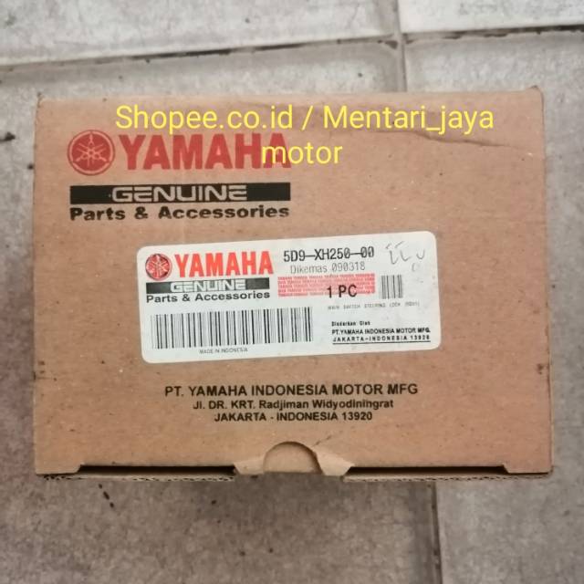 Kunci kontak set yamaha Untuk motor yamaha Vega ZR