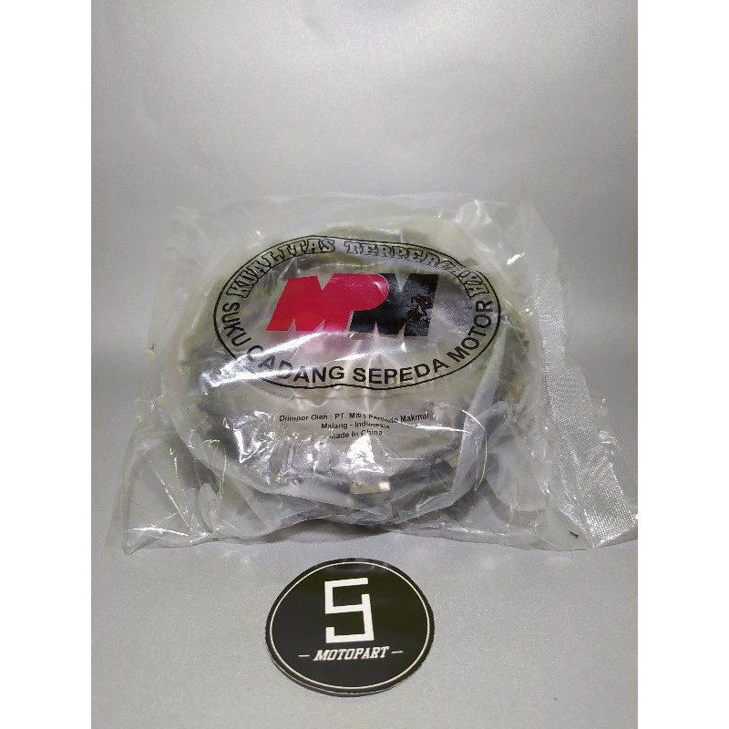 Kampas kopling kawasaki binter merzy kz200