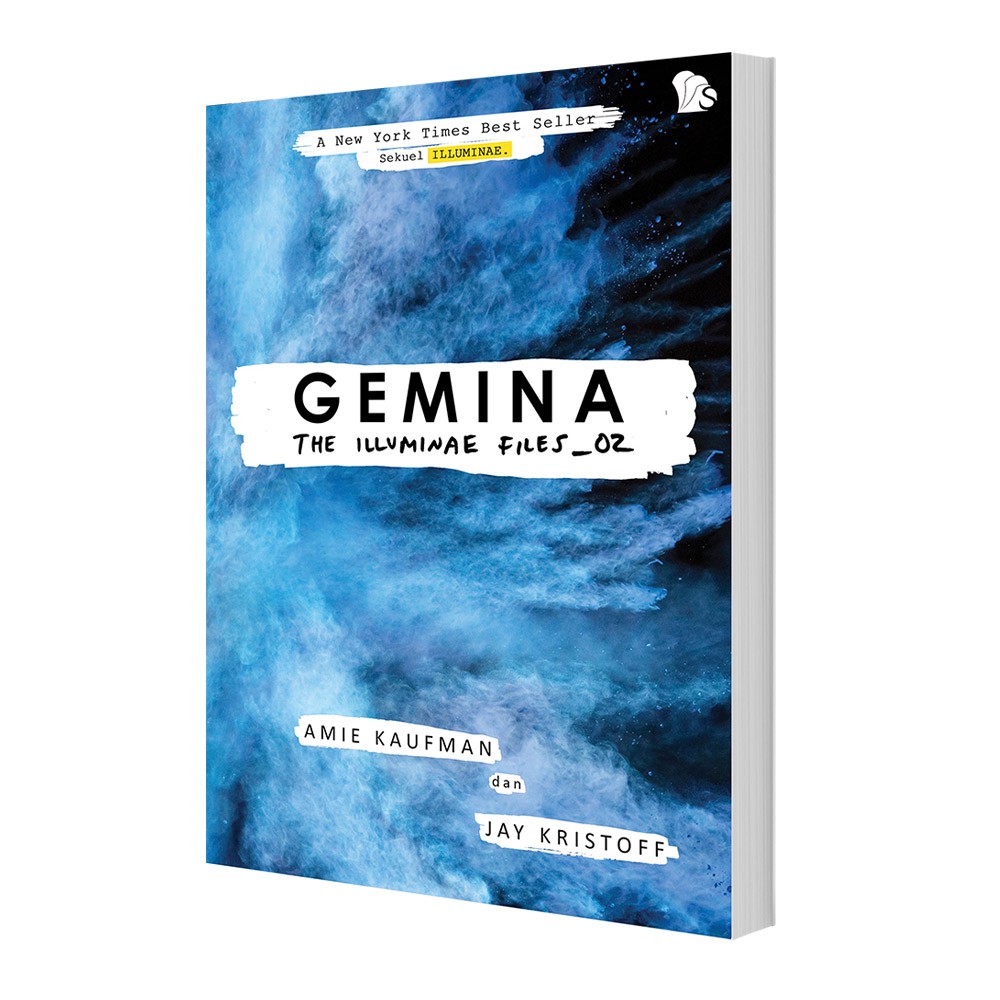 GEMINA : THE ILLUMINAE FILES 02